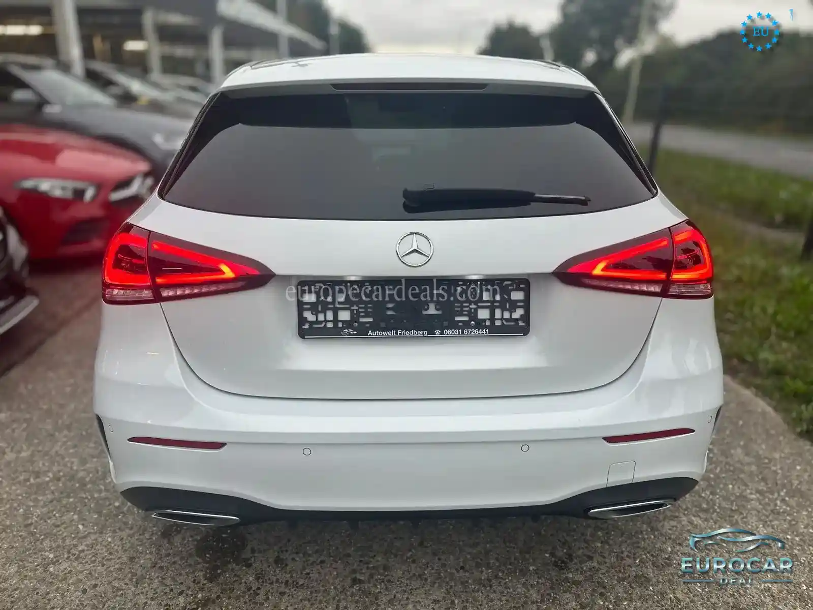 Mercedes-Benz A 250