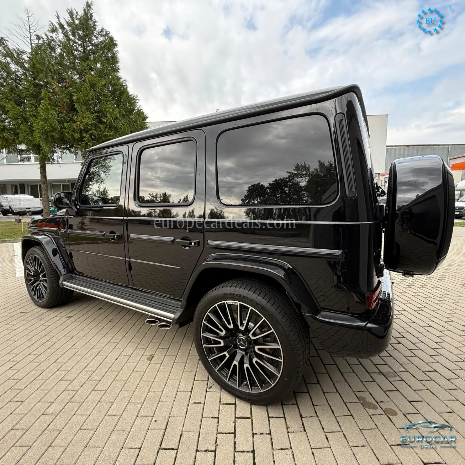 Mercedes-Benz G 63 AMG