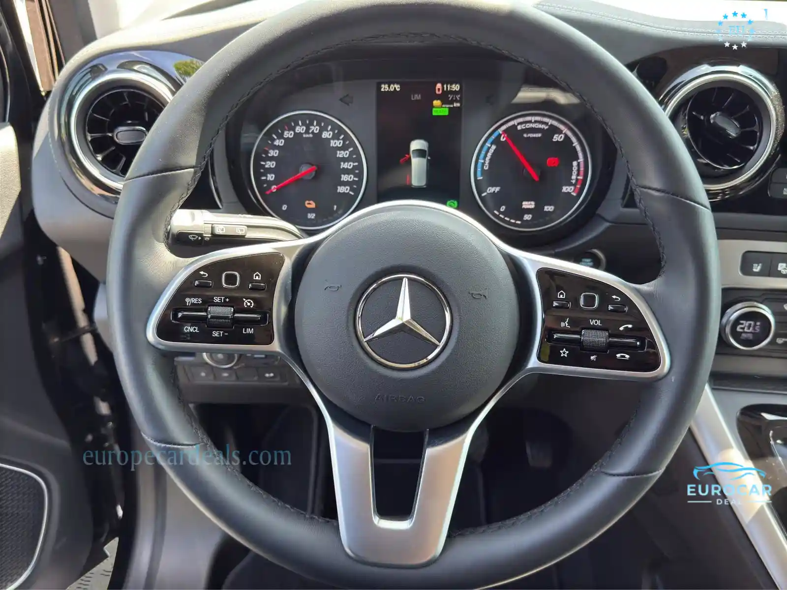 Mercedes-Benz EQT