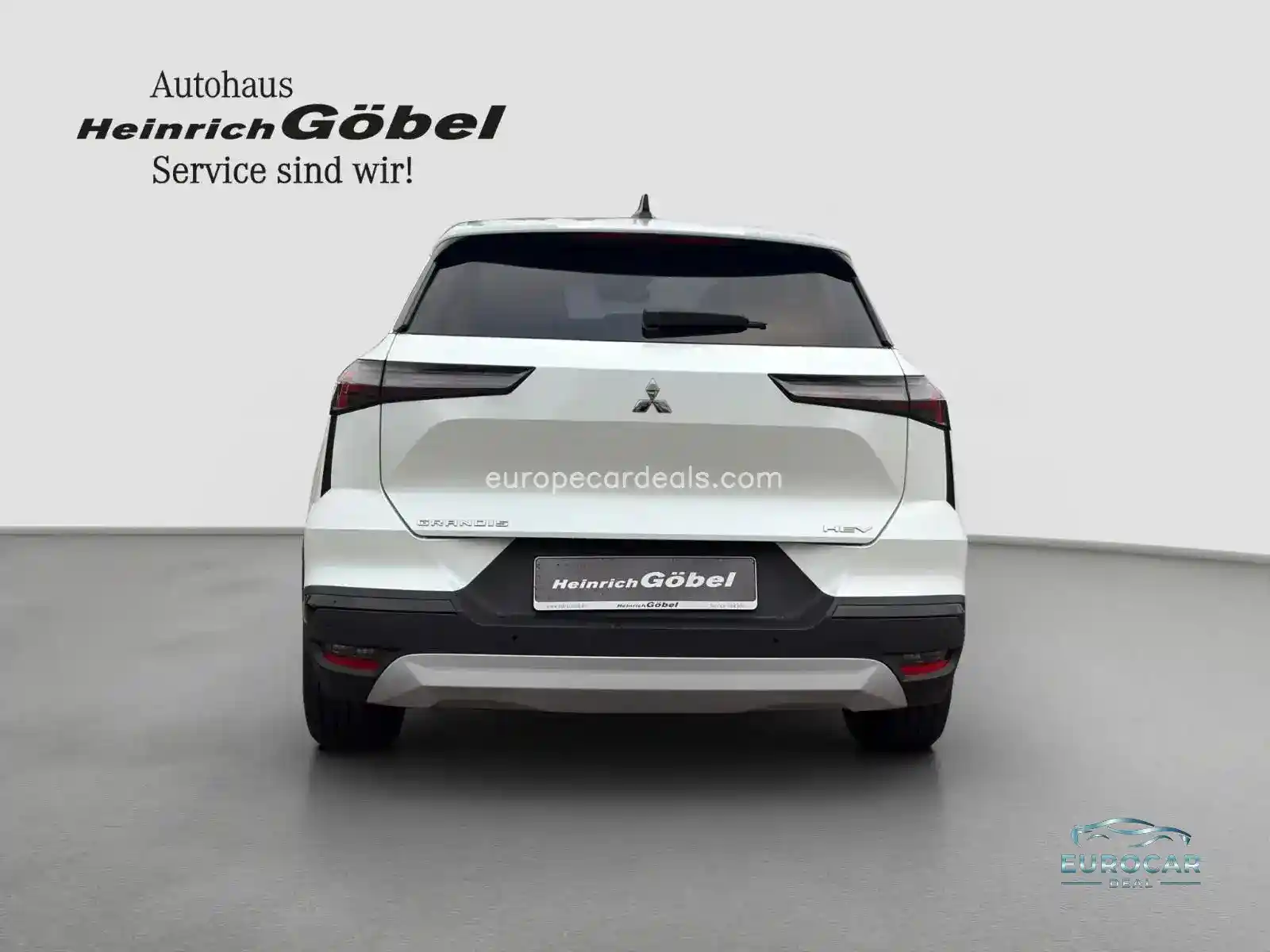Mitsubishi Grandis