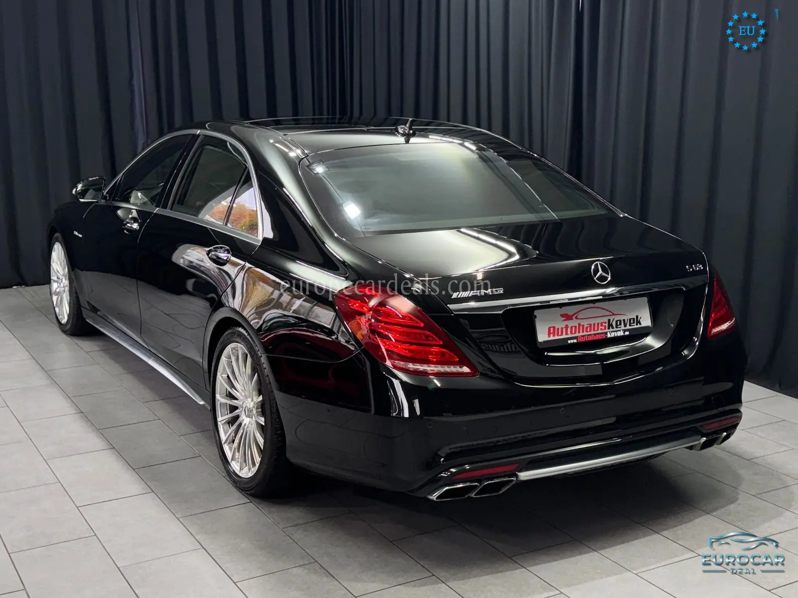 Mercedes-Benz S 63 AMG