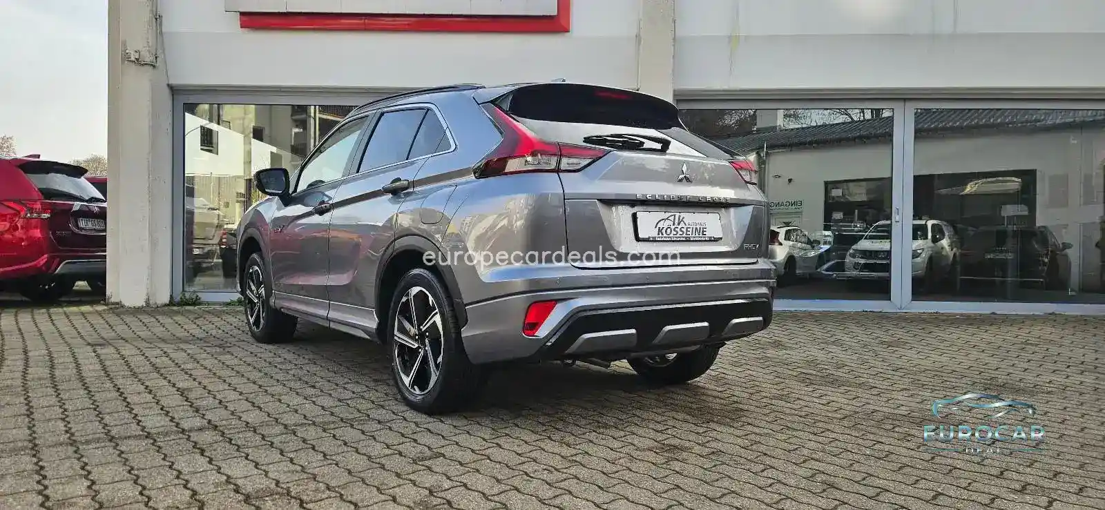 Mitsubishi Eclipse Cross