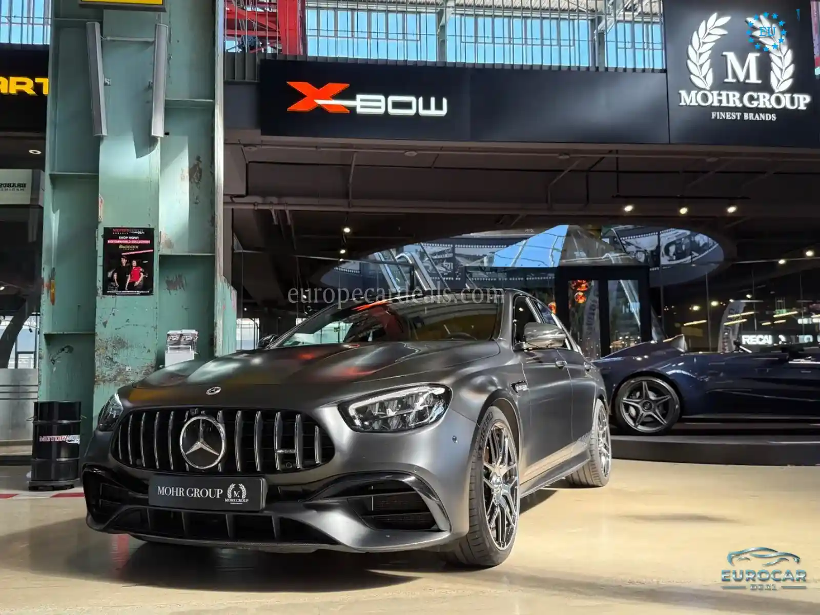 Mercedes-Benz E 63 AMG