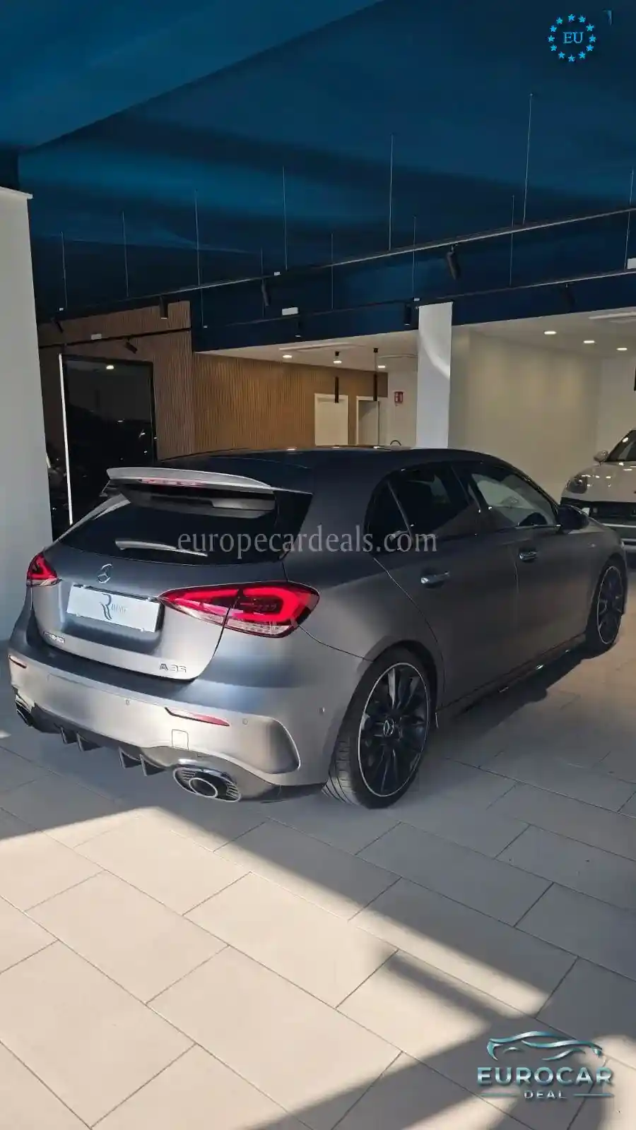 Mercedes-Benz A 35 AMG