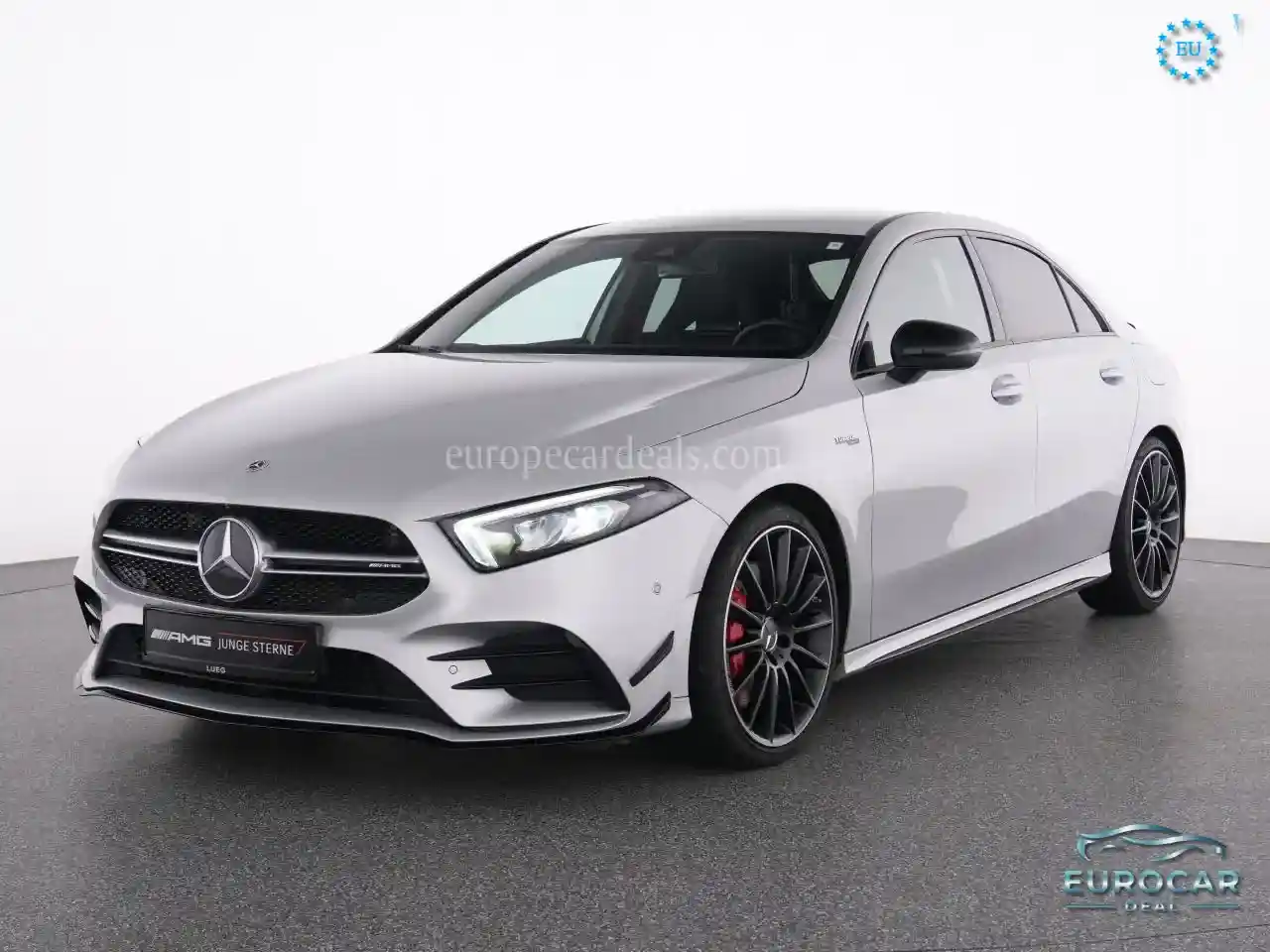 Mercedes-Benz A 35 AMG