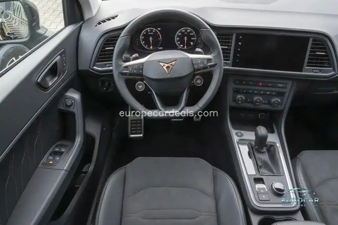 Cupra Ateca