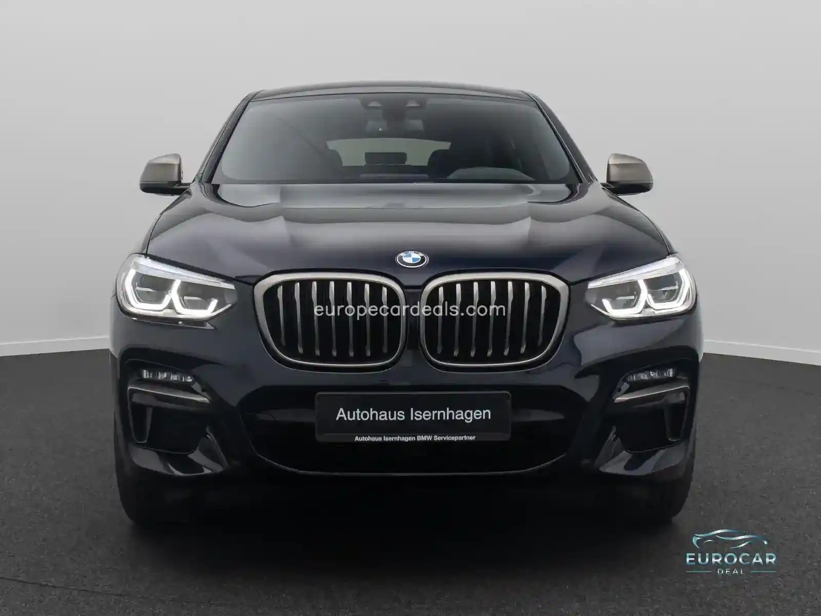 BMW X4 M40