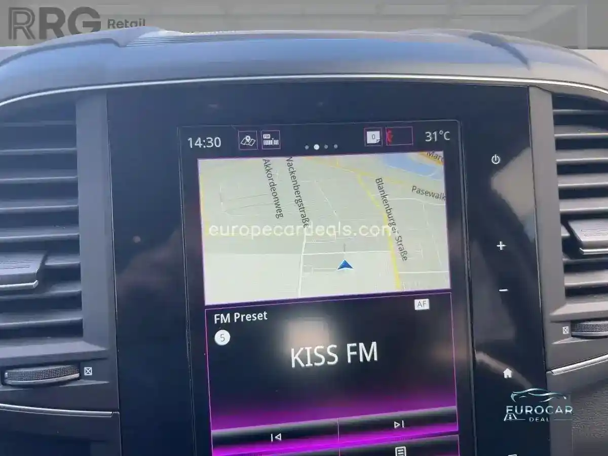 Renault Koleos