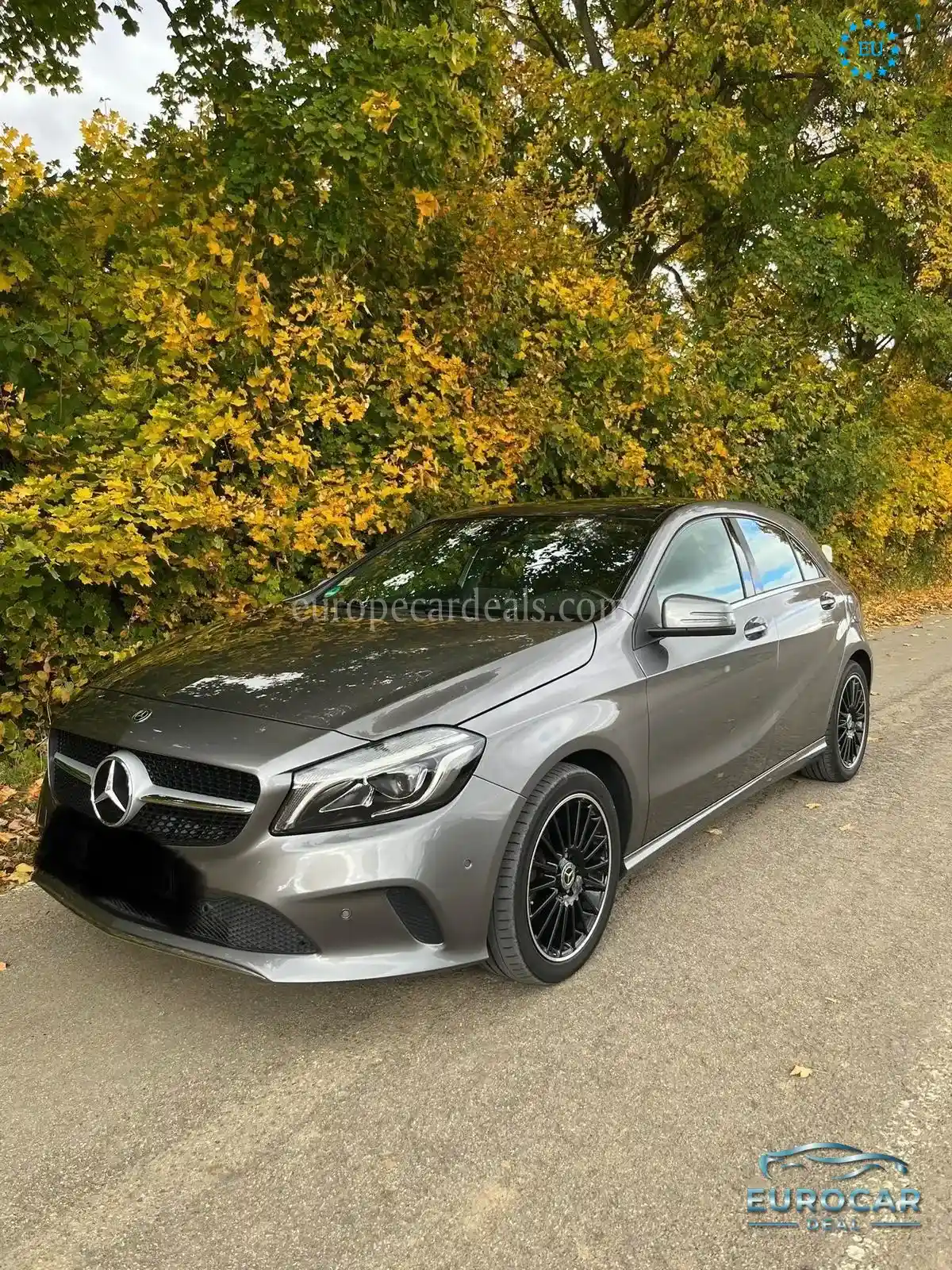 Mercedes-Benz A 220