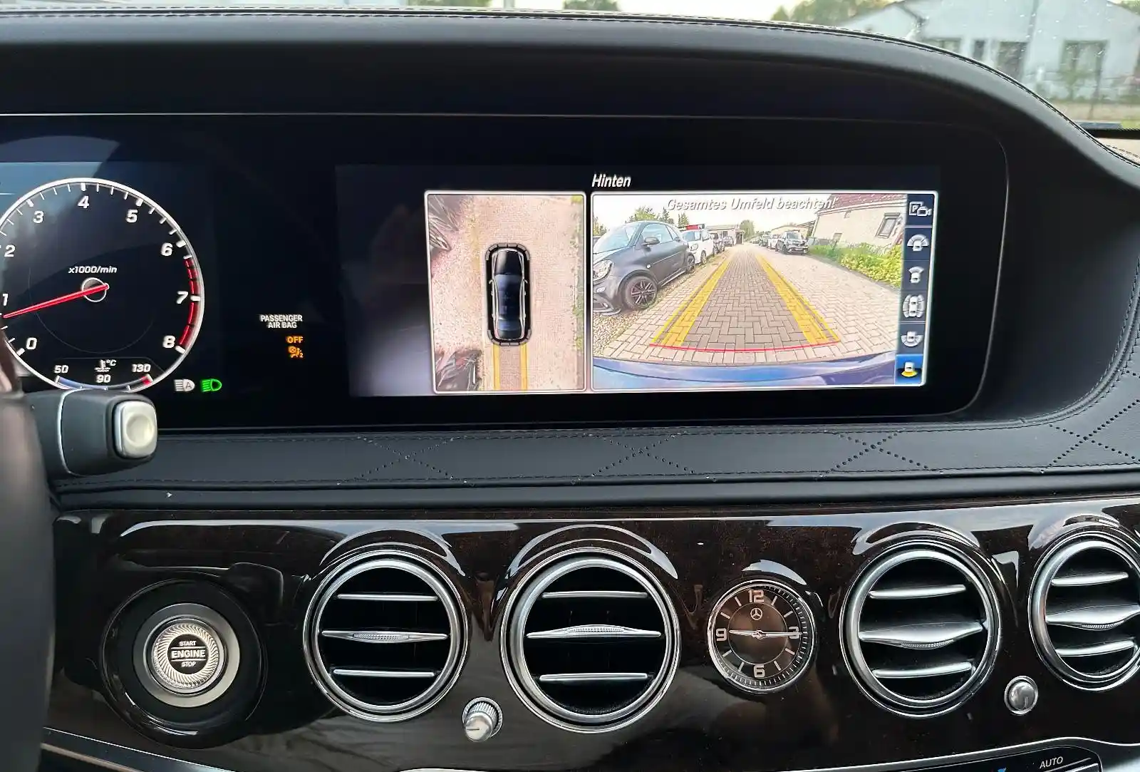 Mercedes-Benz S 560