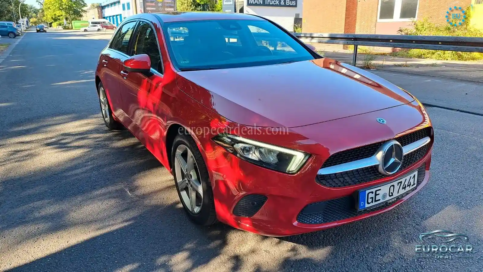 Mercedes-Benz A 200