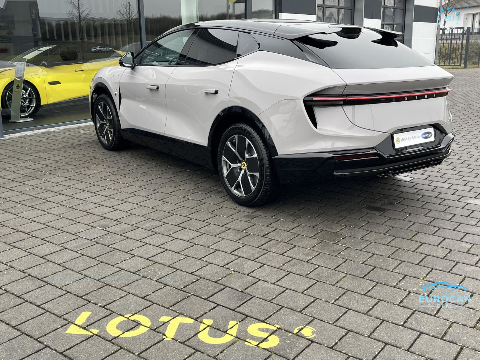 Lotus Eletre