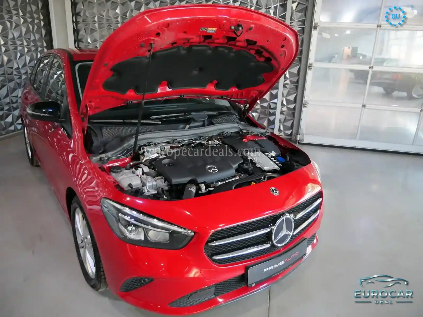 Mercedes-Benz B 200