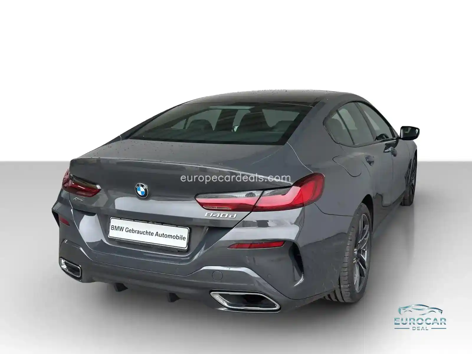 BMW 840