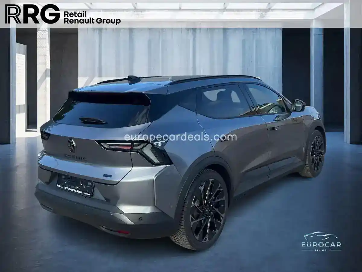 Renault Scenic E-TECH