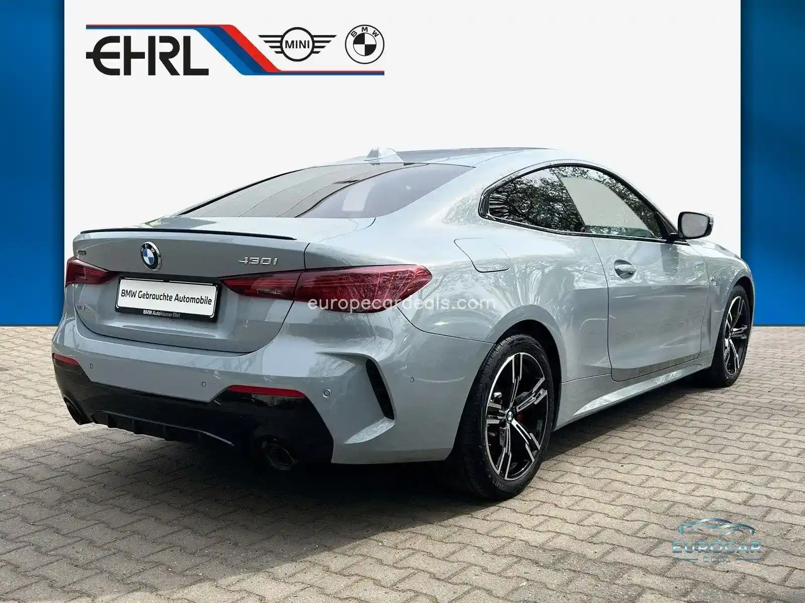 BMW 430