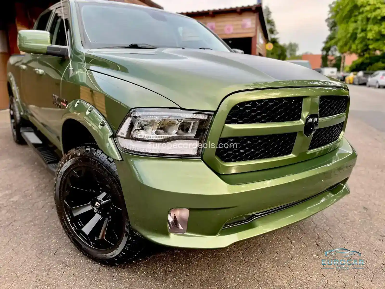 Dodge RAM
