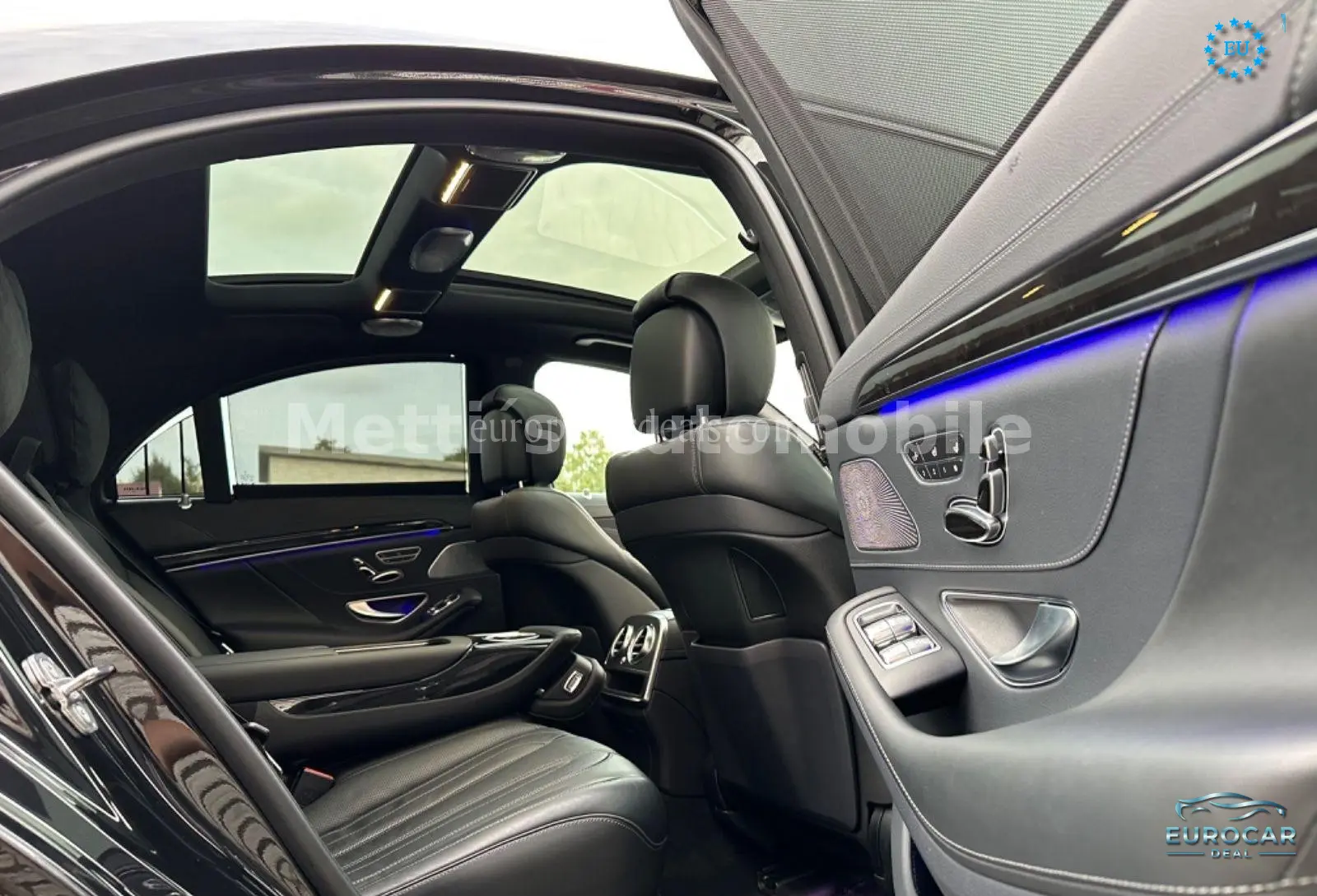 Mercedes-Benz S 400