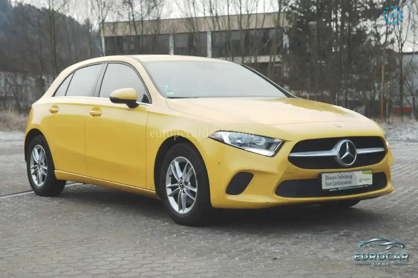 Mercedes-Benz A 180
