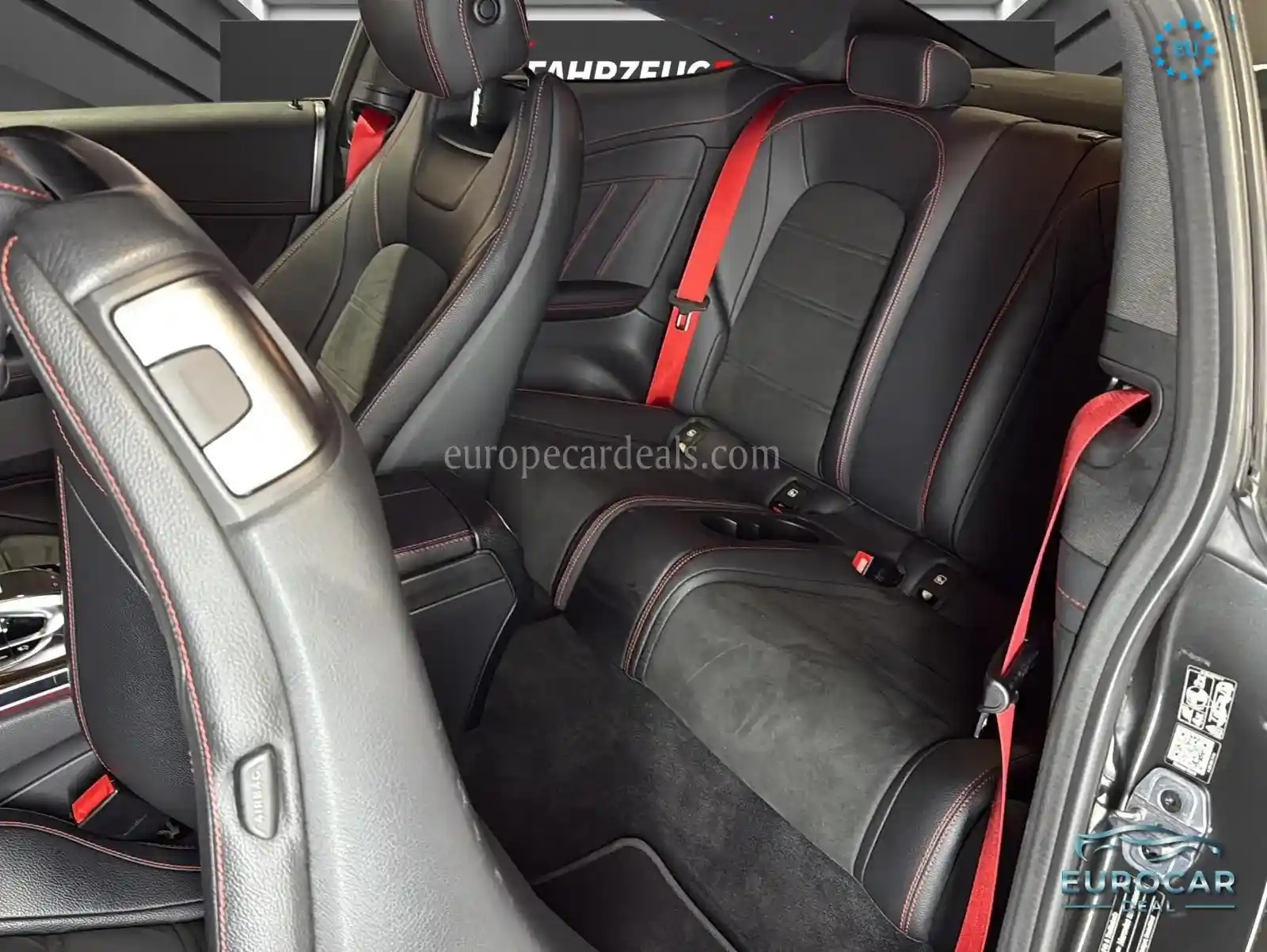 Mercedes-Benz C 43 AMG