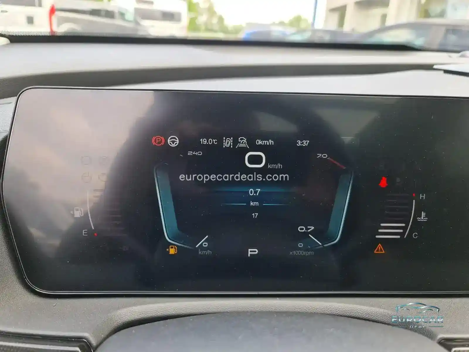 BAIC Beijing X75