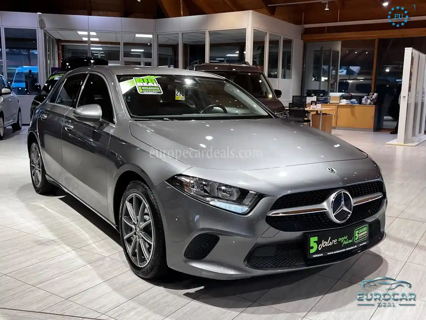 Mercedes-Benz A 250