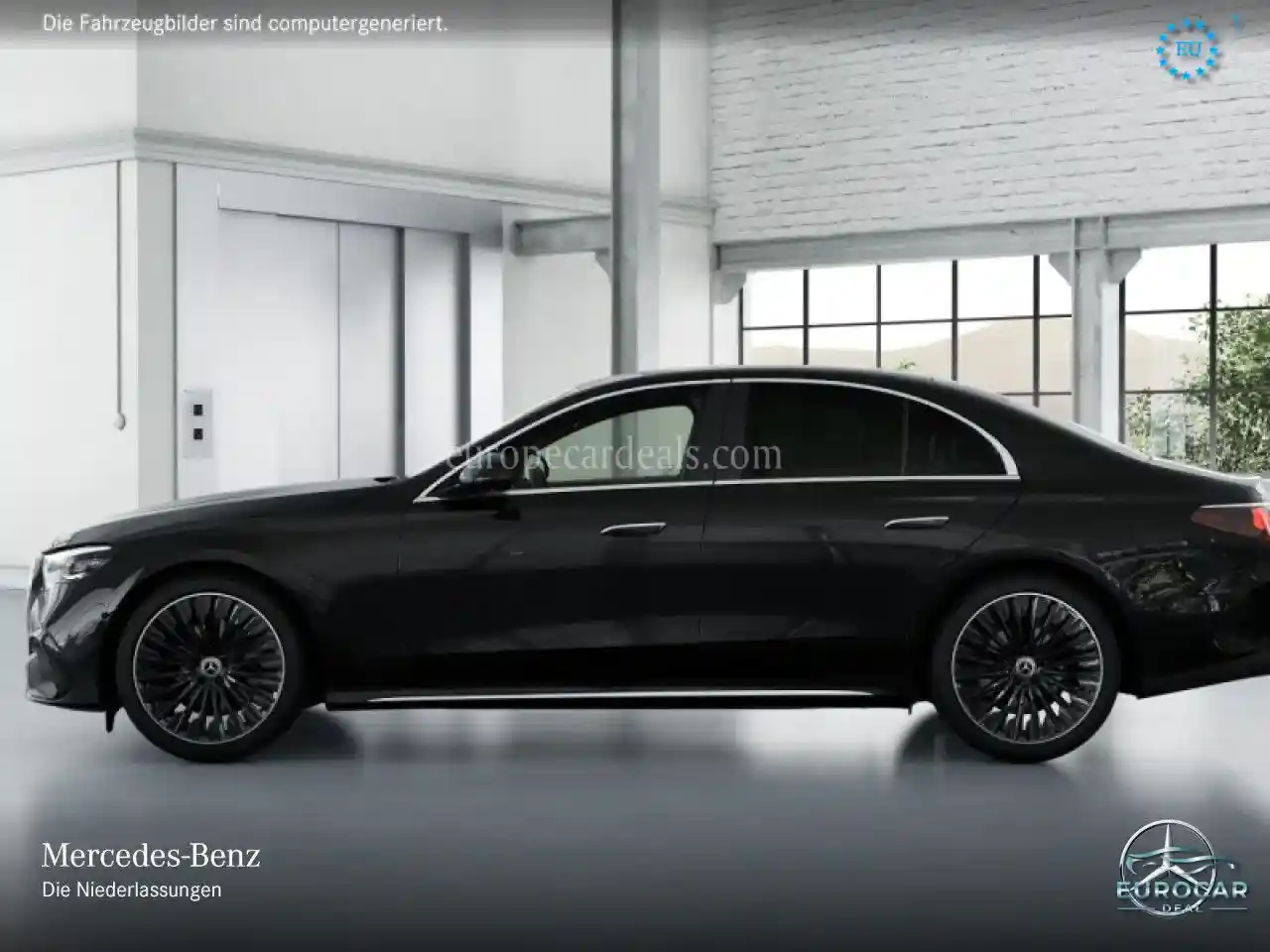 Mercedes-Benz E 200