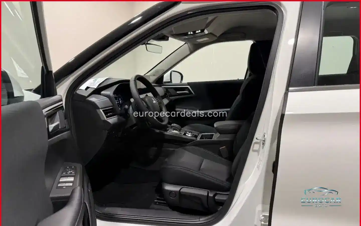 Mitsubishi Plug-in Hybrid Outlander