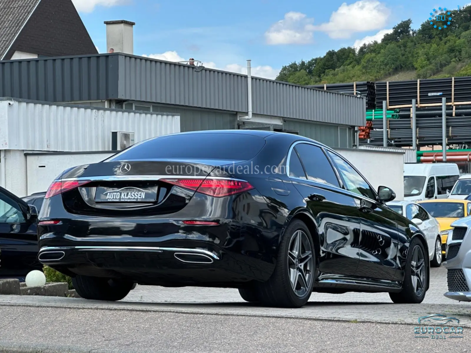 Mercedes-Benz S 350