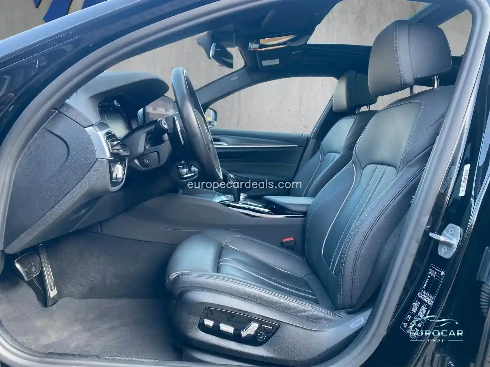 BMW 530