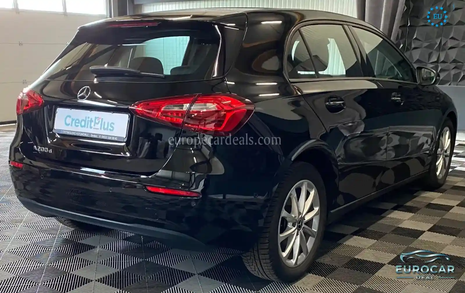 Mercedes-Benz A 200
