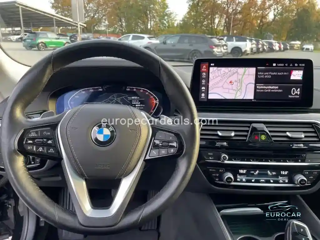 BMW 530