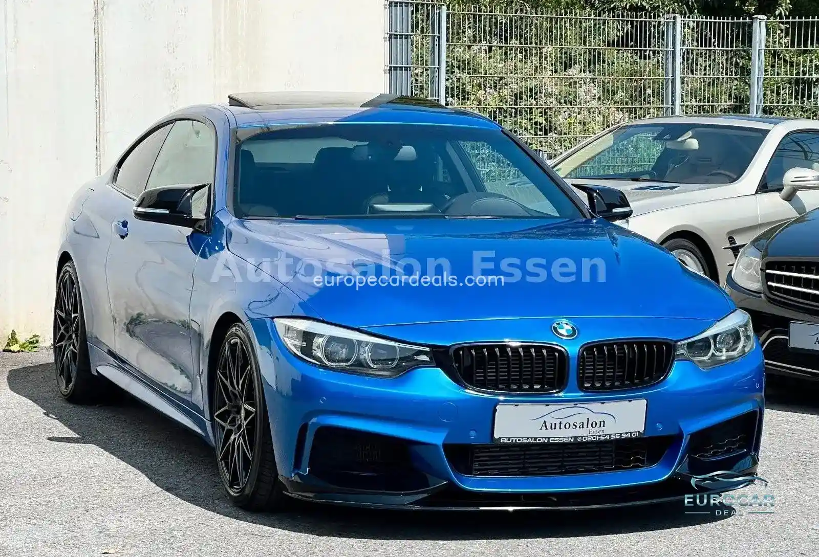 BMW 435