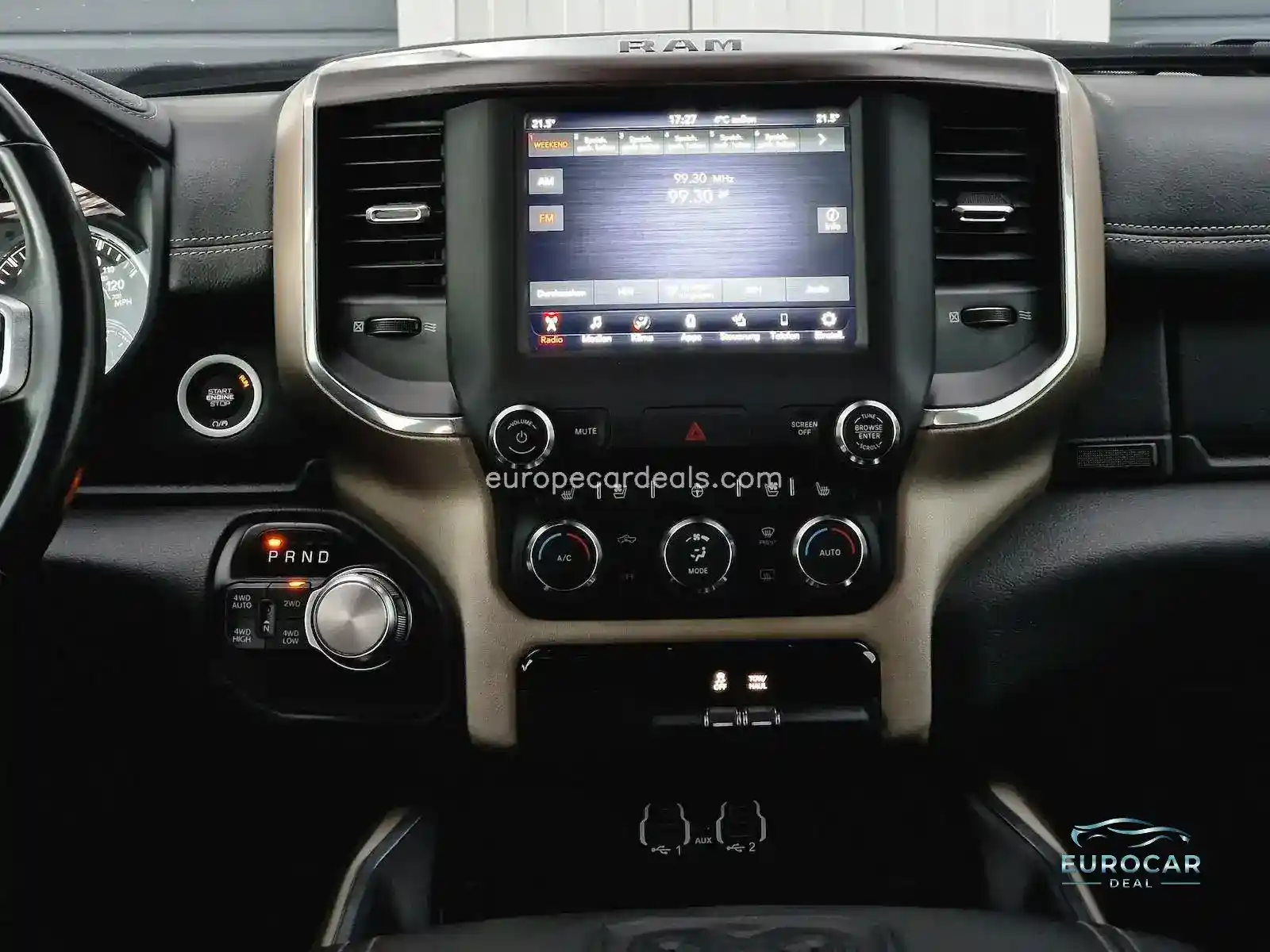 Dodge RAM