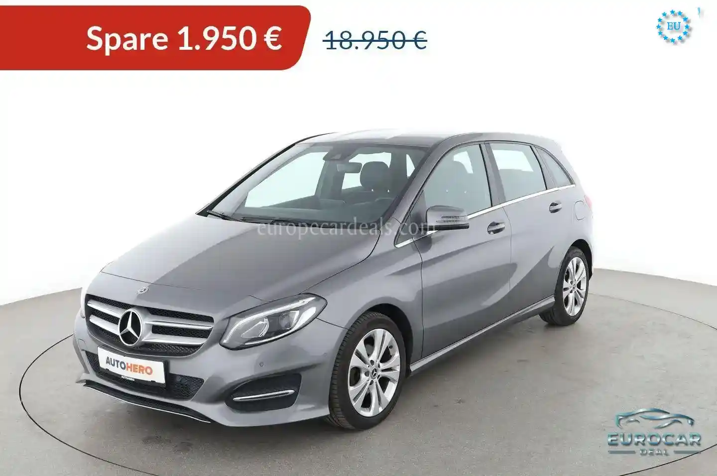 Mercedes-Benz B 180