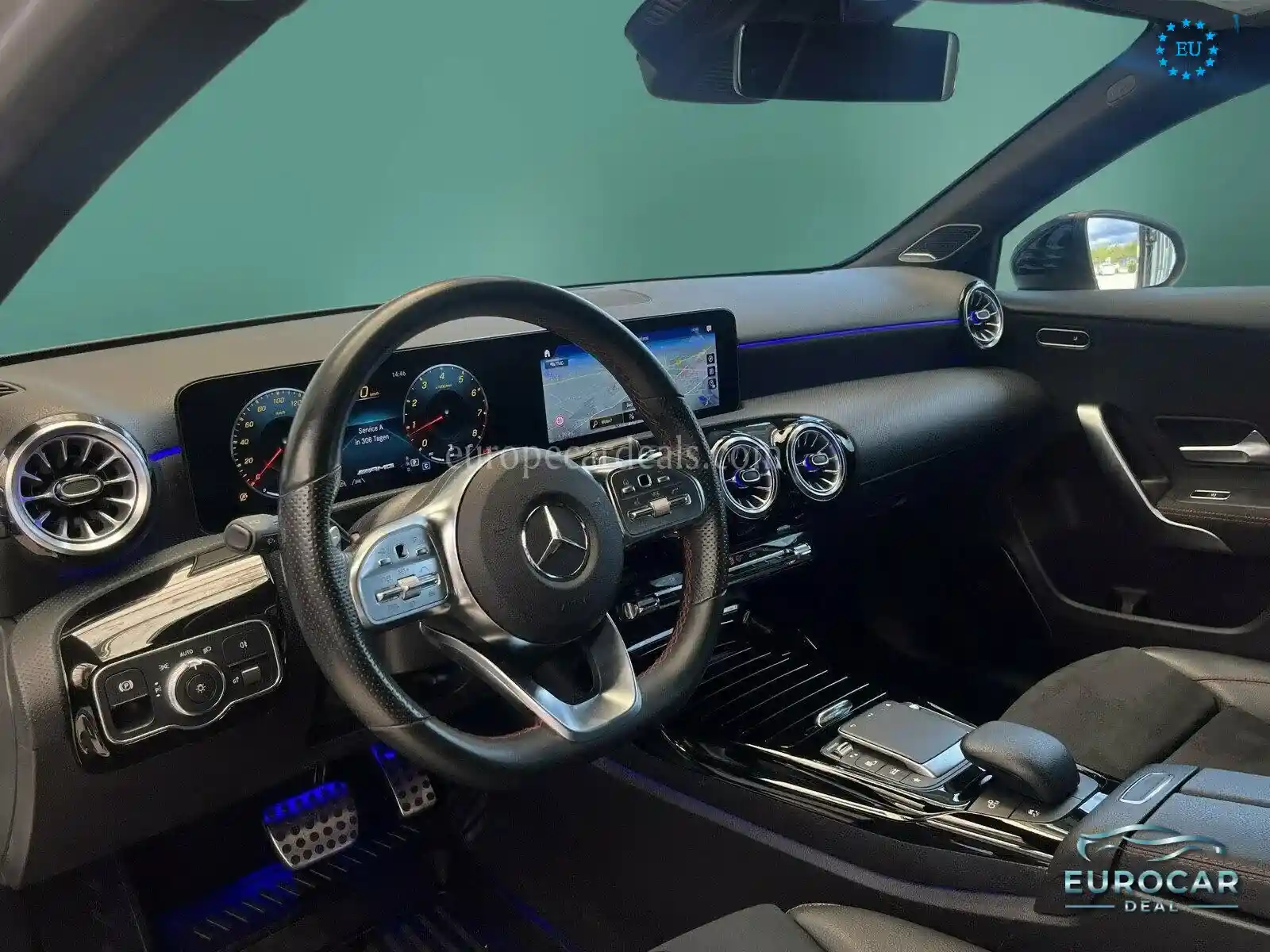 Mercedes-Benz A 35 AMG