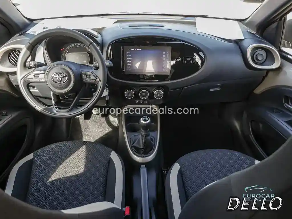 Toyota Aygo (X)
