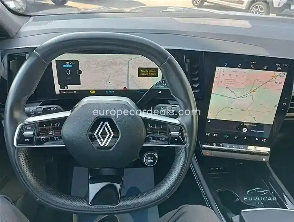 Renault Alaskan