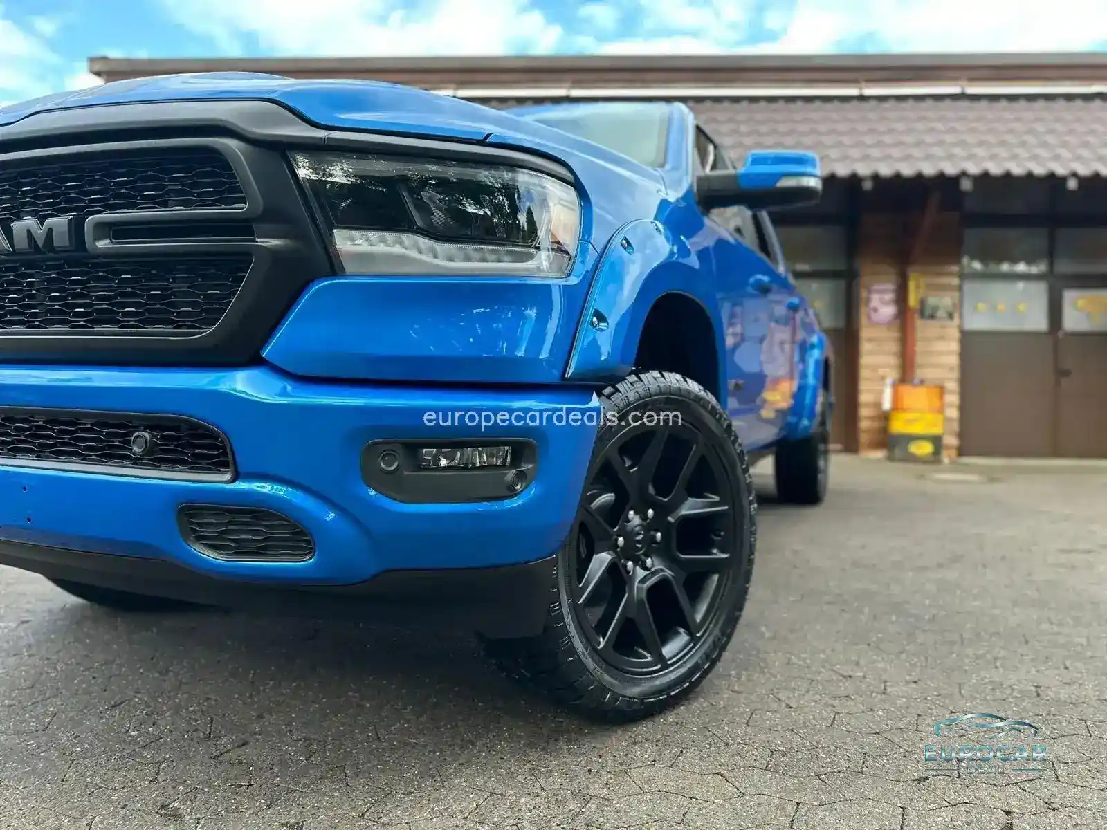 Dodge RAM