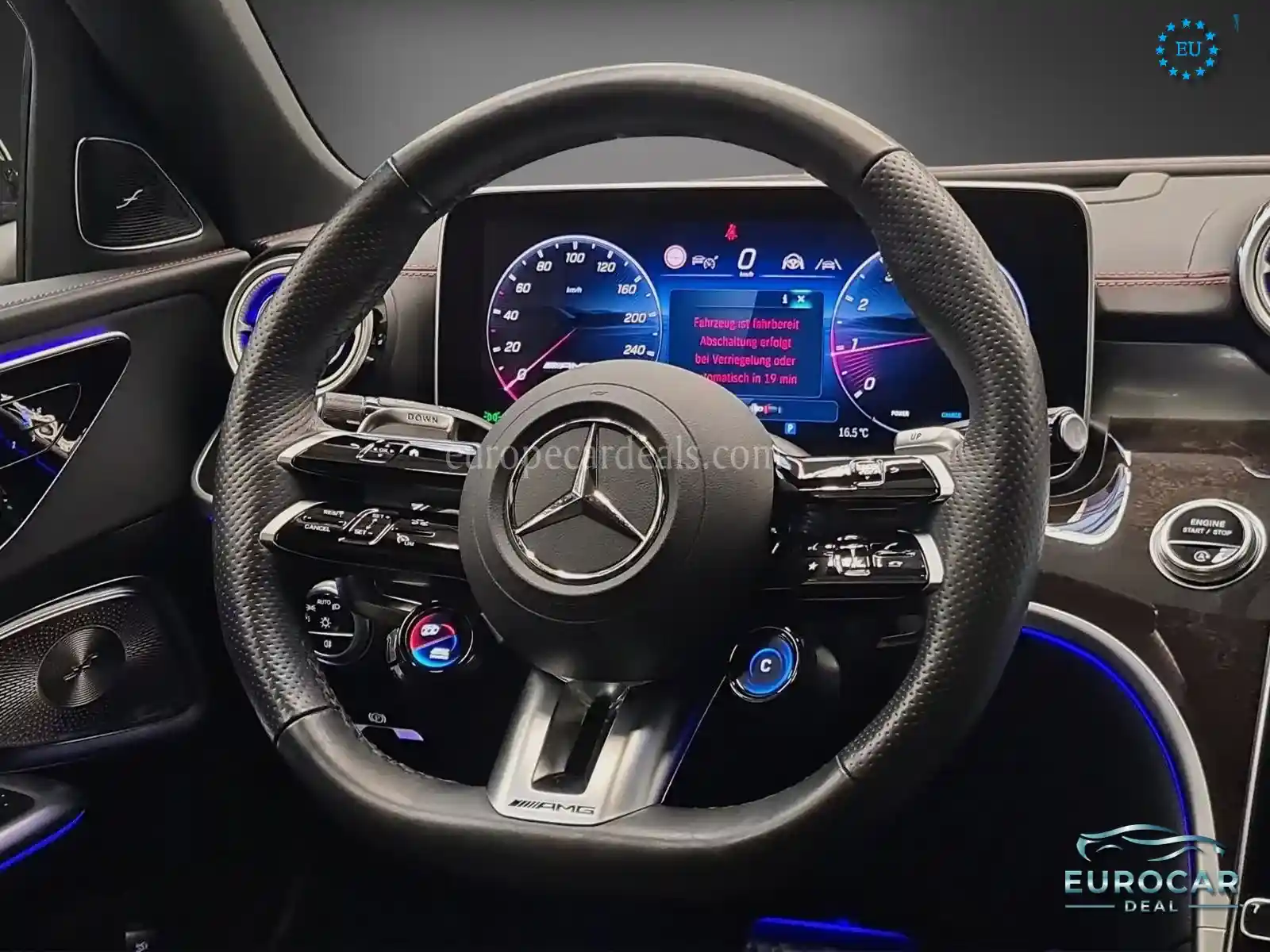 Mercedes-Benz C 43 AMG