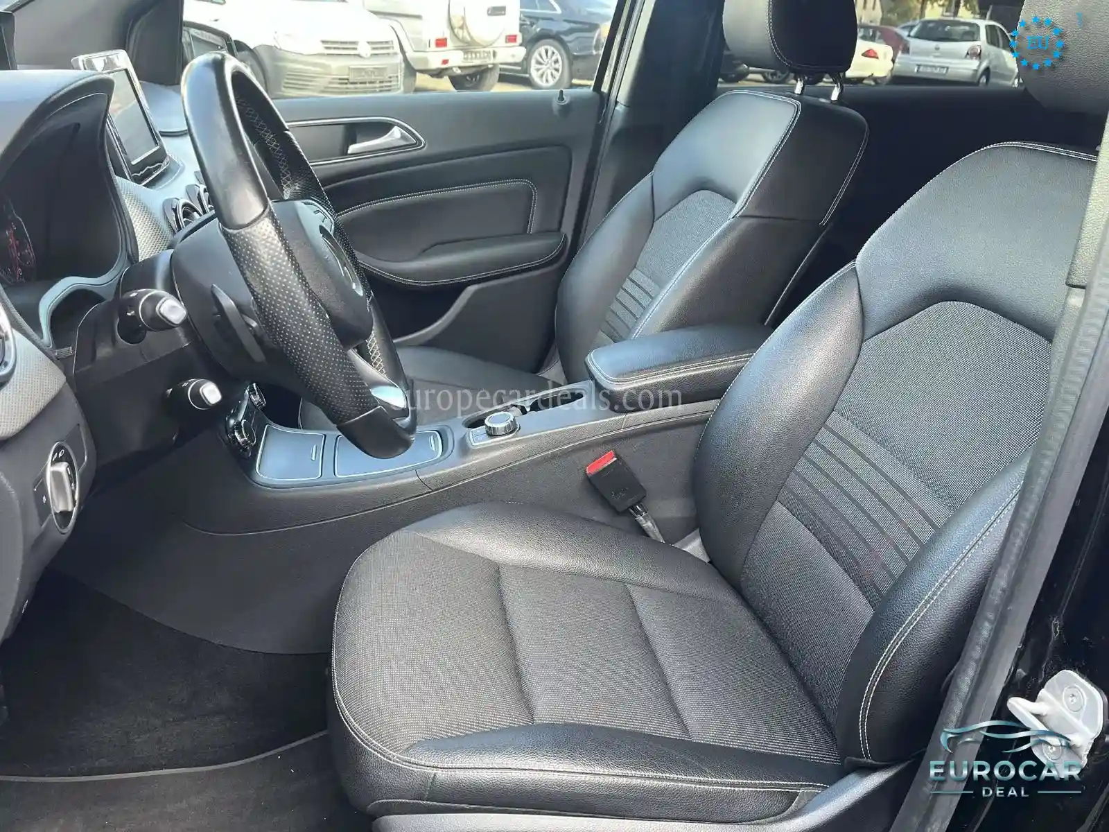 Mercedes-Benz B 200