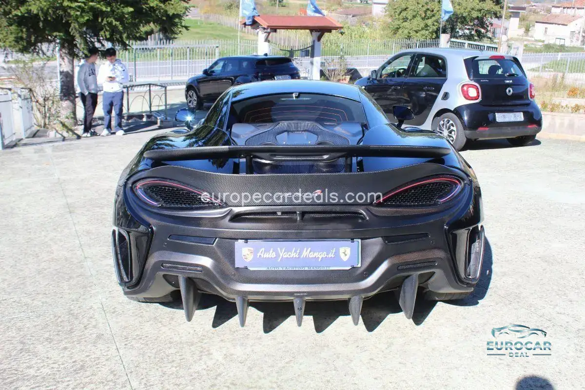 McLaren Other