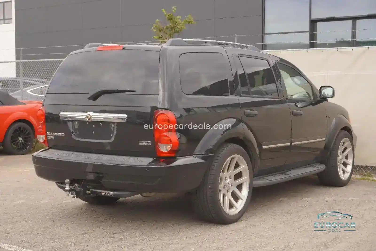 Dodge Durango