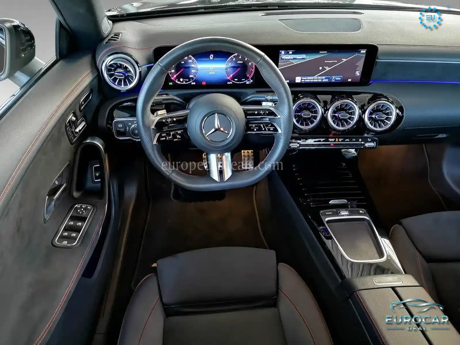 Mercedes-Benz CLA 180