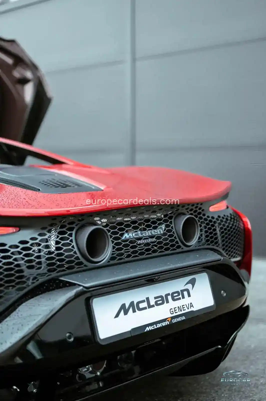 McLaren Artura