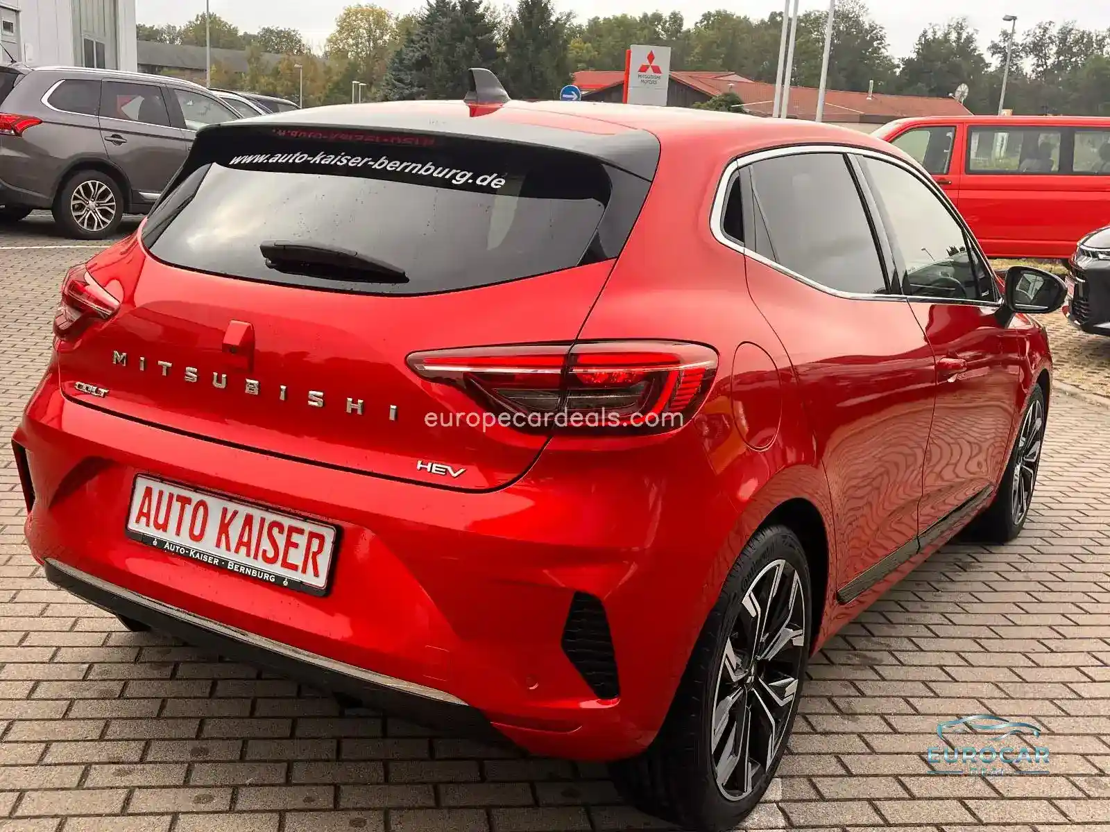 Mitsubishi Colt