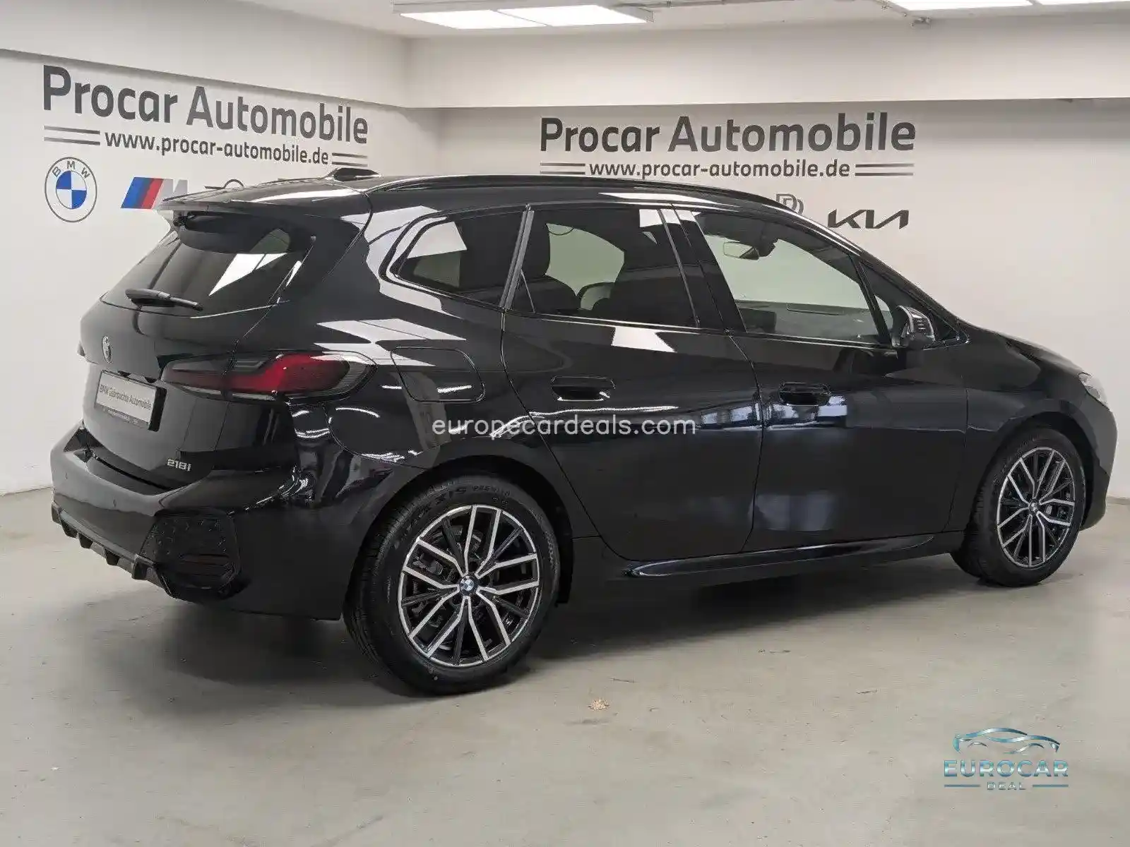 BMW 218 Active Tourer