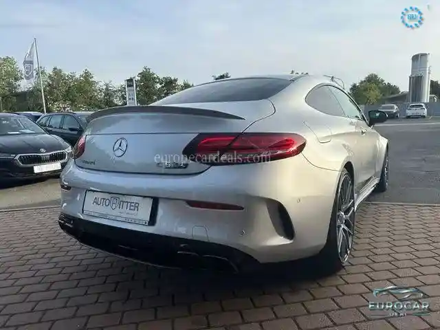 Mercedes-Benz C 63 AMG