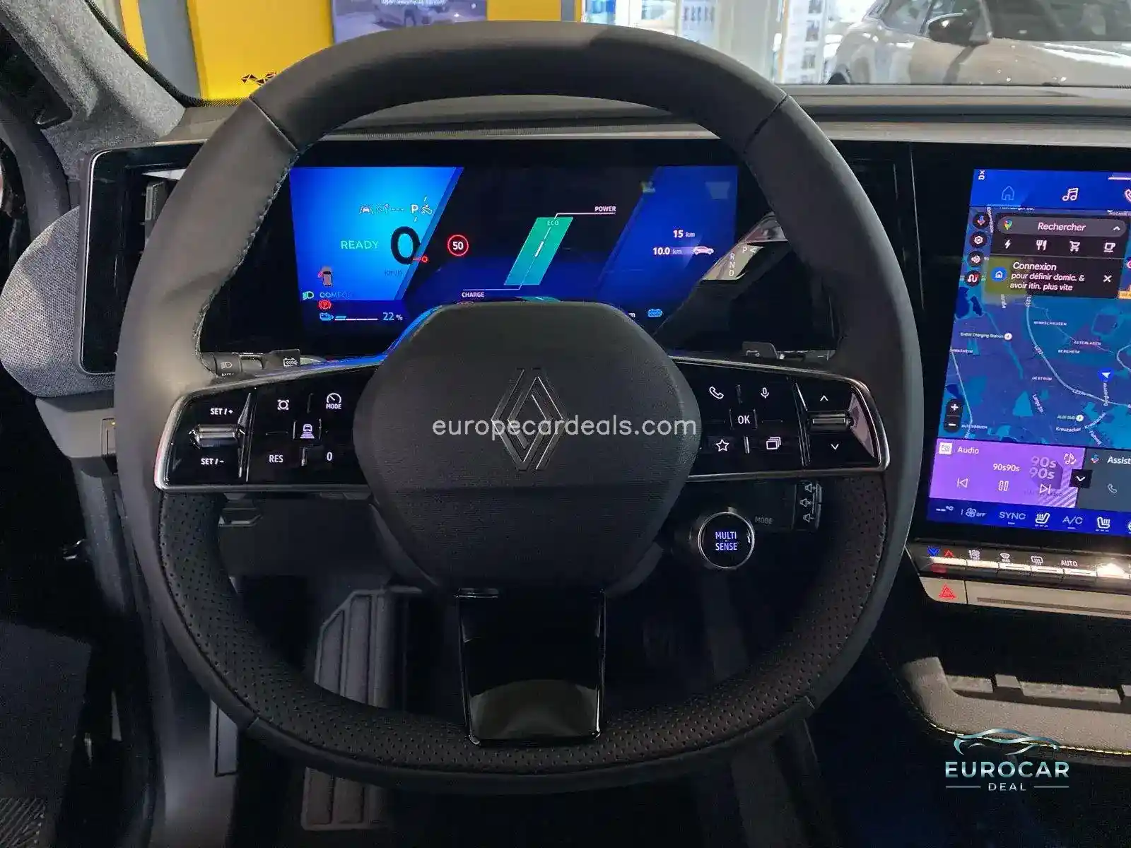 Renault Scenic E-TECH
