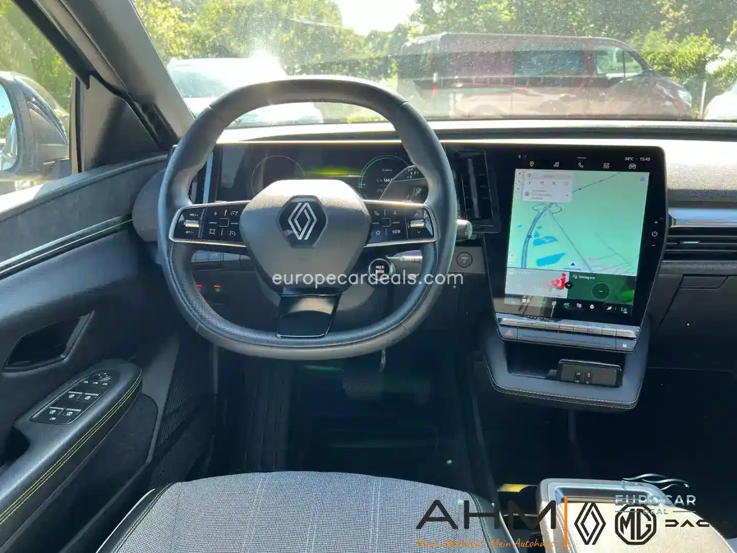 Renault Megane E-TECH